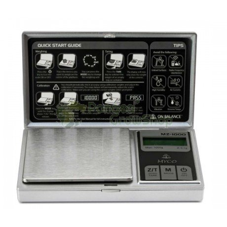Báscula MYCO MZ100 / MZ1000